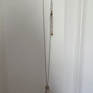 Elegant Gold Necklace